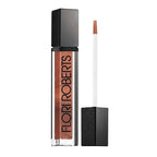 Flori Roberts Mineral Base Lip Shine, Vibrant Lip Gloss Makeup for Women of Color or Deeper Skin Tones, Non-Sticky, Long Wear High Shine Finish