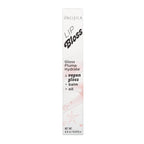 Pacifica Plumping Lip Gloss - Lip Bloss Tinted Lip Balm Treatment - Berry Flavored - Moisturizing, High-Shine, Long-Lasting Shine, Vegan & Cruelty-Free, 0.14 Fl Oz, Light Pink