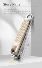 4 Pcs Manicure Set Stainless