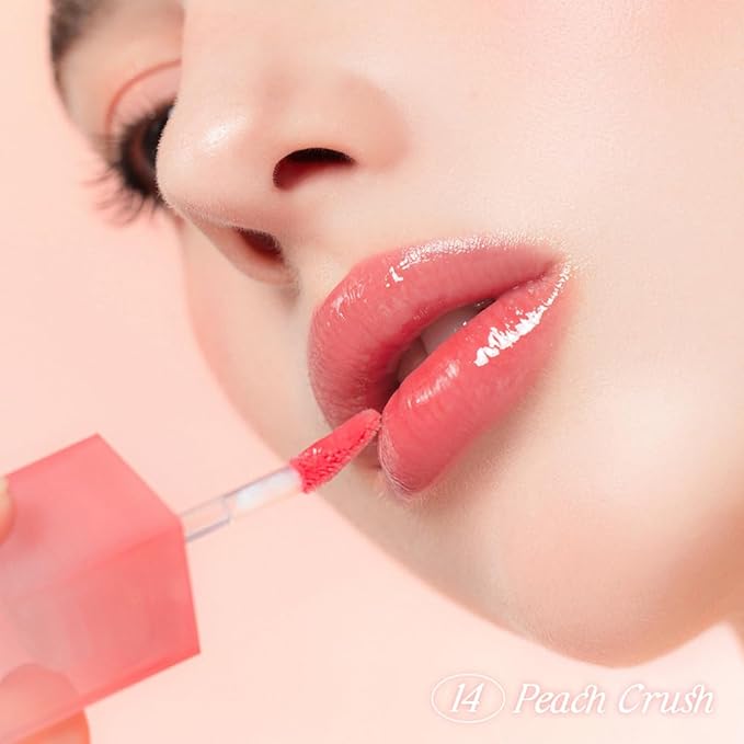 dasique Juicy Dewy Tint (14 Peach Crush) 0. moisture 12 oz