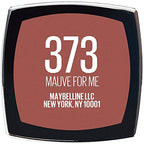 Maybelline Color Sensational Made for All Lipstick, Crisp Lip Color & Hydrating Formula, Mauve For Me, Nude Brown, 1 Count