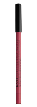 NYX PROFESSIONAL MAKEUP Slide On Lip Pencil, Lip Liner - Rosey Sunset (Strawberry Pink)