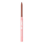 ColourPop So Juicy Plumping Lip Liner with Peptides - Long Lasting Lip Liner for Visibly Plumped & Shaped Lips - Enriched with Smoothing Ceramides & Peppermint - Tease (0.01 oz)