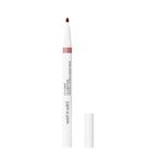 wet n wild Perfect Pout Lip Liner Stain, Long-Lasting Transfer-Proof Formula with Blade-Like Applicator for Precision & Full Lip Coverage, Vegan & Cruelty-Free - Nude Tights