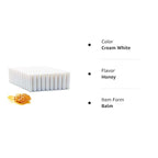 Natural Honey Lip Balm Bulk, Unlabeled Children