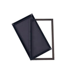 Acrylic magnetic Makeup Palette Empty Eyeshadow Palette