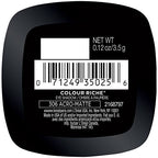 L’Oréal Paris Colour Riche Monos Eyeshadow, Acro-Matte, 0.12 oz.