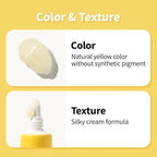 EUNYUL Vita Balance Own Sole Shine Eye Cream [1.01 fl.Oz / 30ml] Vitamin C Eye Cream, Korean Cosmetics, Korean Skin Care