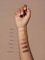 Spray Body Makeup Matte Finish, Amber 3.38 oz