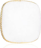 Resin Nail Art Palette Gold Edge Nail Holder