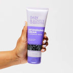 SoftSheen-Carson Dark&Lovely Detangling Cream, 6.8 Fl Oz - For Protective Styles, With Peppermint&Avocado Oil for Braids, Weaves, Wigs&Locs No Dyes, No Mineral Oil, No Petrolatum