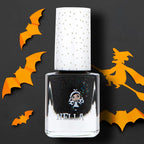 MISS NELLA-Peel Off, Odour Free, Water Base & Safe for kids nail polish pack of 3 (Halloween Pack)