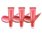 3 Color Blush Beauty Wand, Soft Matte Lightweight Face