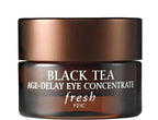 Black tea age-delay eye cream