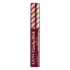 NYX PROFESSIONAL MAKEUP Candy Slick Glowy Lip Color Gloss - Cherry Cola (Burgundy)