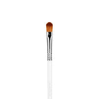 Sigma Beauty S20 Eye Cream Skincare Brush – Skincare Tool for Applying Skincare Products to Face and Skin, Gentle Eye Cream Brush Applicator for Eye Creams and Eye Makeup Primer (1 Pc)