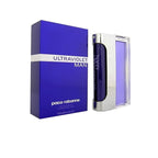Paco Rabanne Ultraviolet Eau de Toilette Spray for Men, 3.4 oz