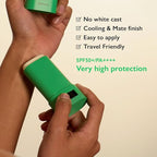 Haruharu Wonder Black Bamboo Daily Soothing Sun Shield 20g Sunscreen Stick, 0.7 Ounce (Pack of 1)