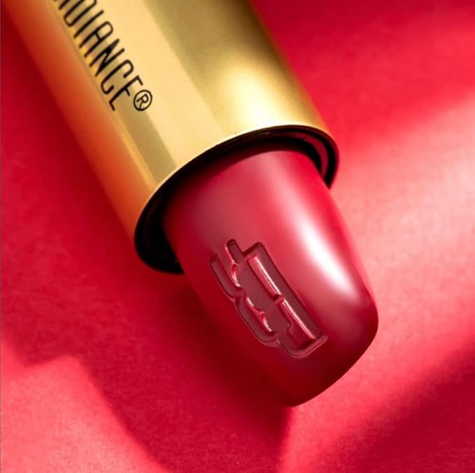 Black Radiance Perfect Tone Lipstick Lip Color, Copper Glow, 0.13 Oz (Pack of 4)