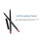 L.A. COLORS Auto Lipliner Pencil, Rose Brown CAL566