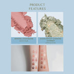 FreshO2 x Pony | Dessert Box Eyeshadow Palette