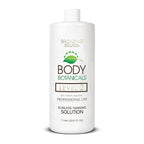 Professional Sunless Tanning Spray Tan Solution, Organic Essential Oils, Airbrush Formula, 33.8 Fl Oz. (Level 2 (10% DHA))