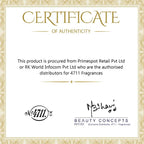 Muelhens 4711 Acqua Colonia Starfruit and White Flowers for Unisex - 5.7 oz EDC Spray