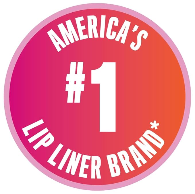 NYX PROFESSIONAL MAKEUP Slim Lip Pencil, Long-Lasting Creamy Lip Liner - Coffee