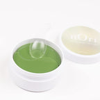 NORI Konjac Eye Patches – Anti-Wrinkle/Removes Bags/Moisturizing/Dark Circle/60 Pieces (Aloe Vera)