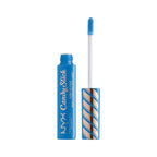 NYX PROFESSIONAL MAKEUP Candy Slick Glowy Lip Color Gloss - Extra Mints (Aqua Teal)