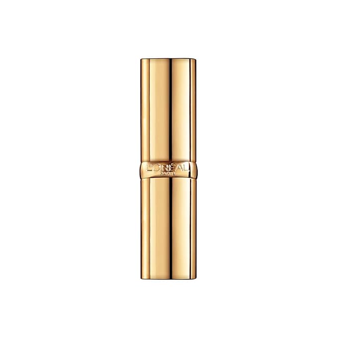 L’Oréal Paris Colour Riche Original Creamy, Hydrating Satin Lipstick with Argan Oil and Vitamin E, Saucy Mauve , 1 Count