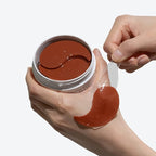 SHANGPREE Ginseng Berry Eye Mask (30pairs; 1.4g / wt. 0.05oz. x 60ea), Premium Korean Skincare