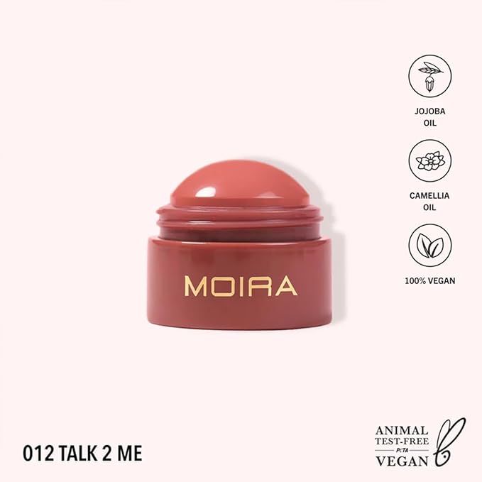 Soft Blush Balm (012, Talk 2 me)