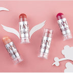 Multi Sticks Set, Cream Contour Stick Blush Stick Lasting(Set 02)