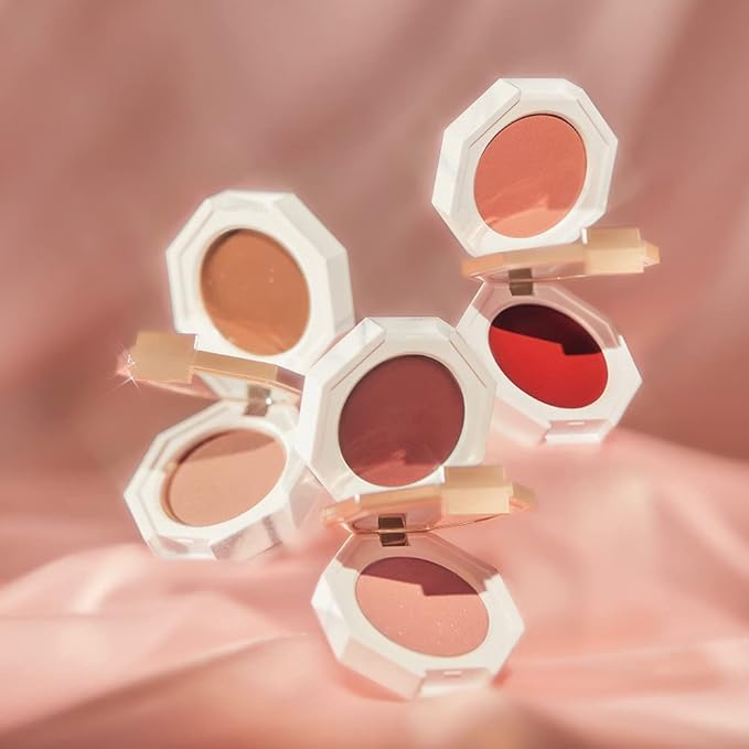 Dear Dahlia Paradise Dual Palette (Strawberry Crush)