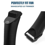4 Professional Hair Trimmer Guards
