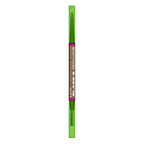NYX PROFESSIONAL MAKEUP Blade & Shade Brow Pencil, Nano Mechanical Eyebrow Pencil, Up to 16HR Make Up Wear - Taupe