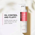 Karseell Volume Shampoo, Lightweight Volume Shampoo For Fine Hair, Adding volume to flat hair 200ml