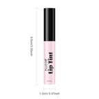 KYDA 2 Colors Peel Off Lip Stain, Lasting Lasting