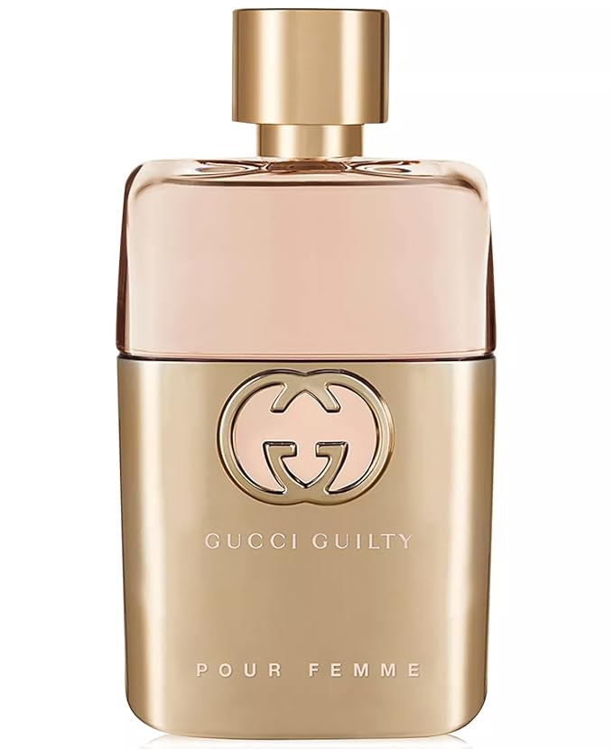 Gucci Guilty by Gucci for Women 1.6 oz Eau de Parfum Spray
