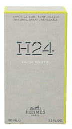 H24 by Hermes for Men 3.3 oz Eau de Toilette Refillable Spray