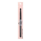 e.l.f. Smudge 'N Smoke Eyeliner Brush, Multi-Use Eyeshadow & Eyeliner Brush For Creating A Perfect Smoky Eye, Vegan & Cruelty-Free