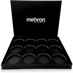 Mehron 800C-E Paradise Empty Pro Face Paint Palette