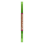 NYX PROFESSIONAL MAKEUP Blade & Shade Brow Pencil, Nano Mechanical Eyebrow Pencil, Up to 16HR Make Up Wear - Auburn