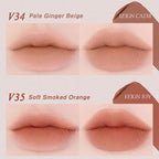 BBIA Last Velvet Tint - Soft & Creamy Matte Finish Lip Stain, Blur Effect with Velvety Texture, Long-Lasting, High Pigment, Lightweight, Non-Drying, Vegan, Korean Lip Makeup (V36 FEIGN COOL)