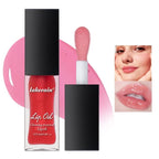 AKARY Glowing Renewal Lip Oil Nourishing Tinted Lip Glowing