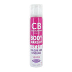 Cocoa Brown Body Makeup Color