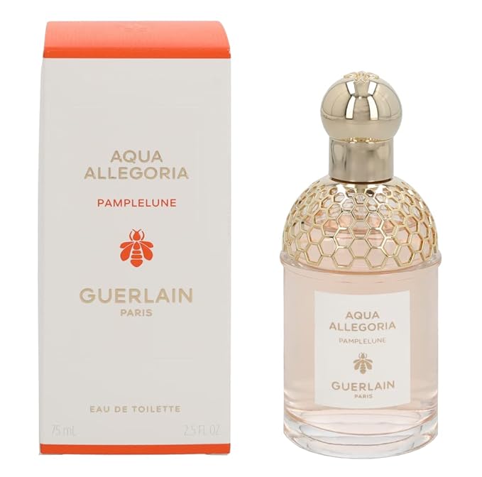 Guerlain Aqua Allegoria Pamplelune Eau De Toilette Spray for Women, 2.5 Ounce