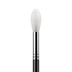 Eyeshadow Brush Fluffy Big Blending Brush Goat Bristles Soft Smugde for Powder Cream Liquid Eyeshadow for Eye Makeup Black (E838)