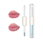 KWOLYKIM 2 In 1 Double Mirror And Matte Gloss,